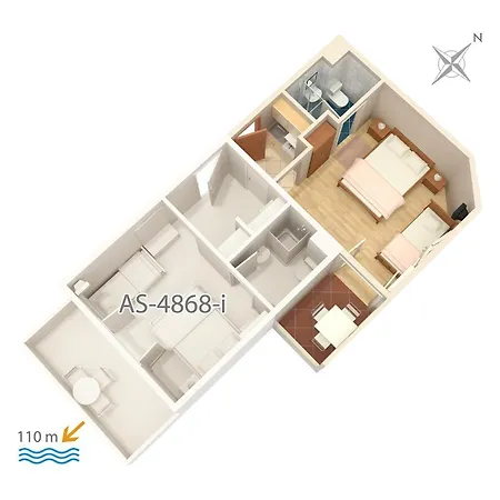 Balica Rat 4868h *