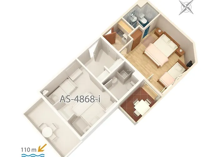 Balica Rat 4868h *
